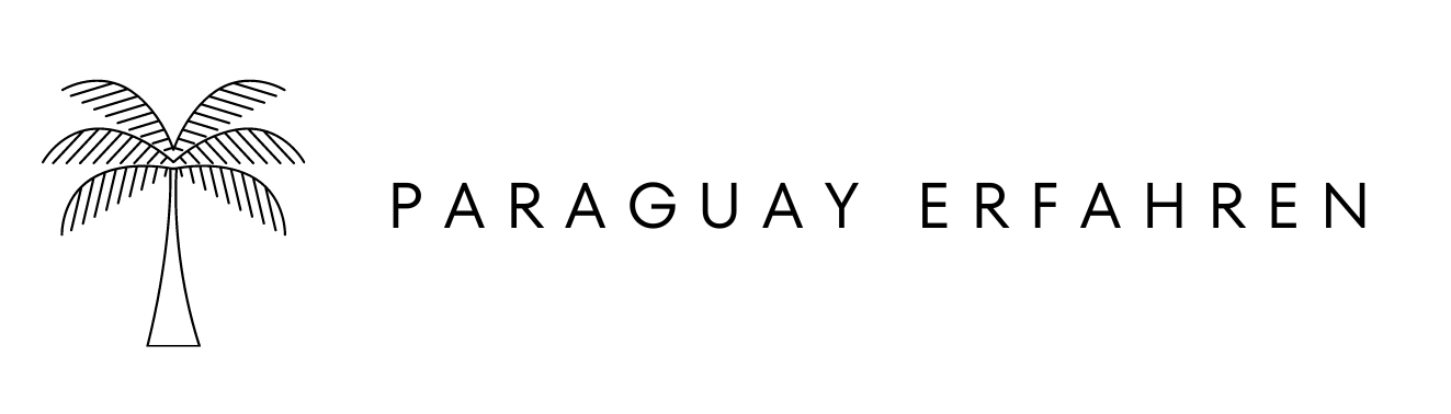 Logo Paraguay erfahren