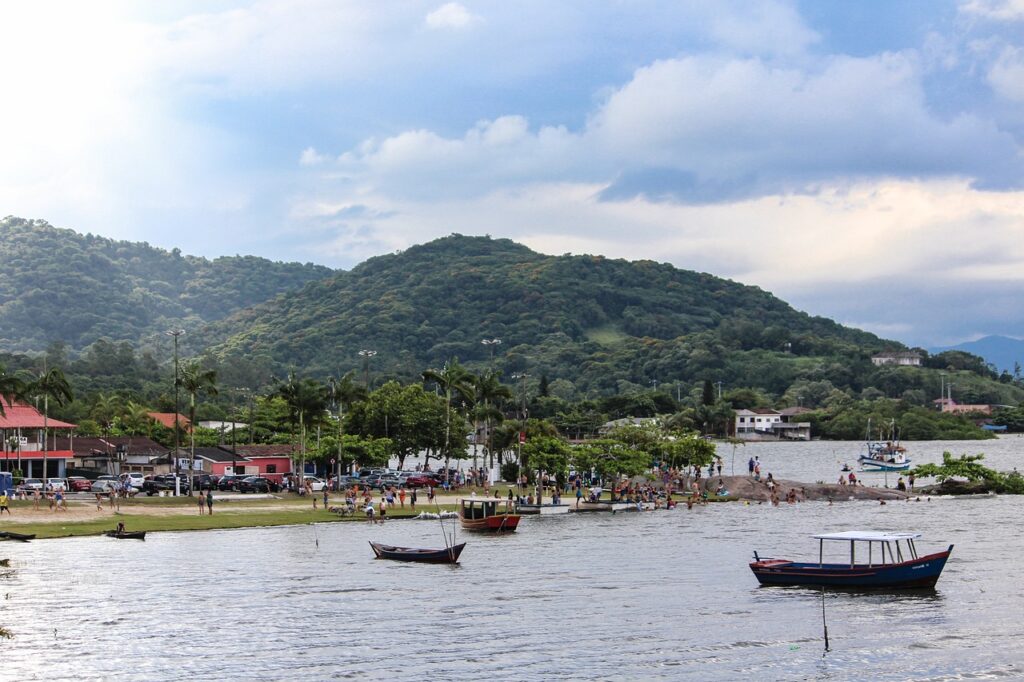 paraná, nature
